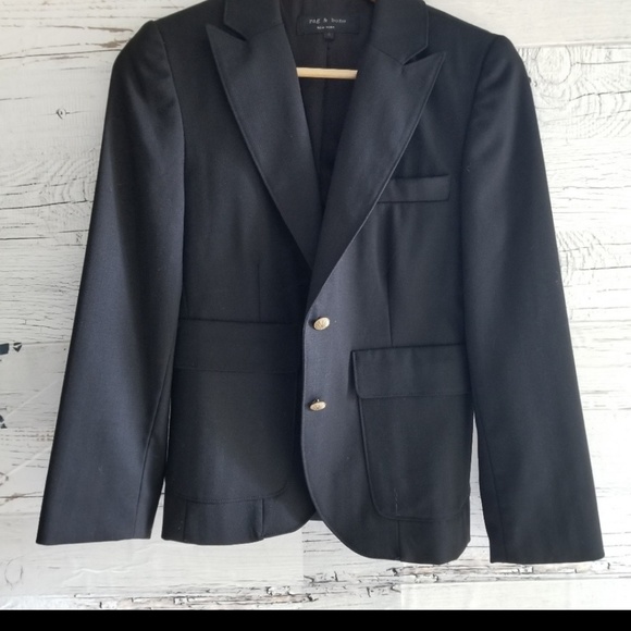 rag & bone Jackets & Blazers - SOLD
